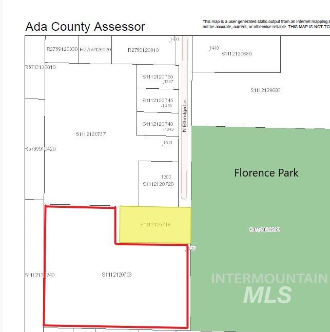 View of home floor plan