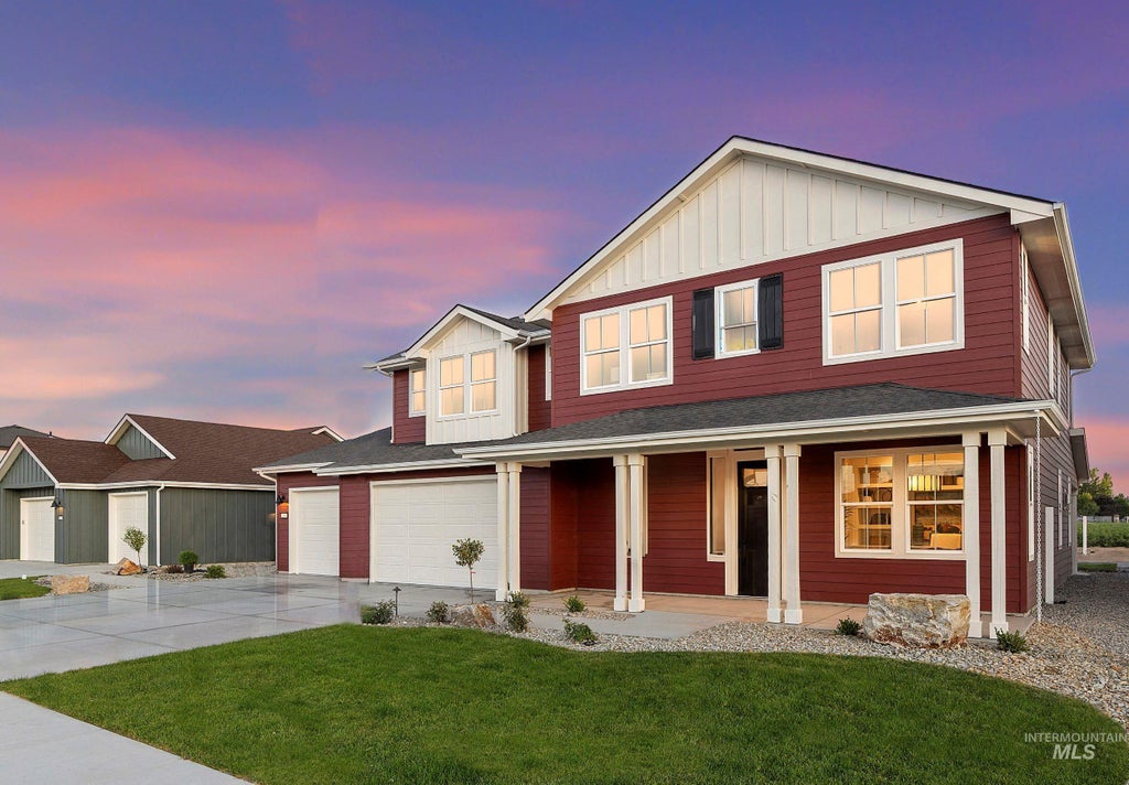 Photo of 259 Maxine Lane West LN #Homesite 503, Kimberly, ID 83341 (MLS # 99000793)