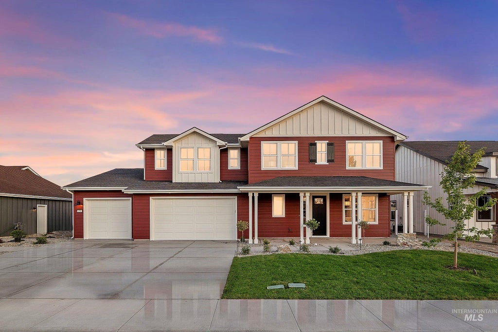 Photo of 259 Maxine Lane West LN #Homesite 503, Kimberly, ID 83341 (MLS # 99000793)