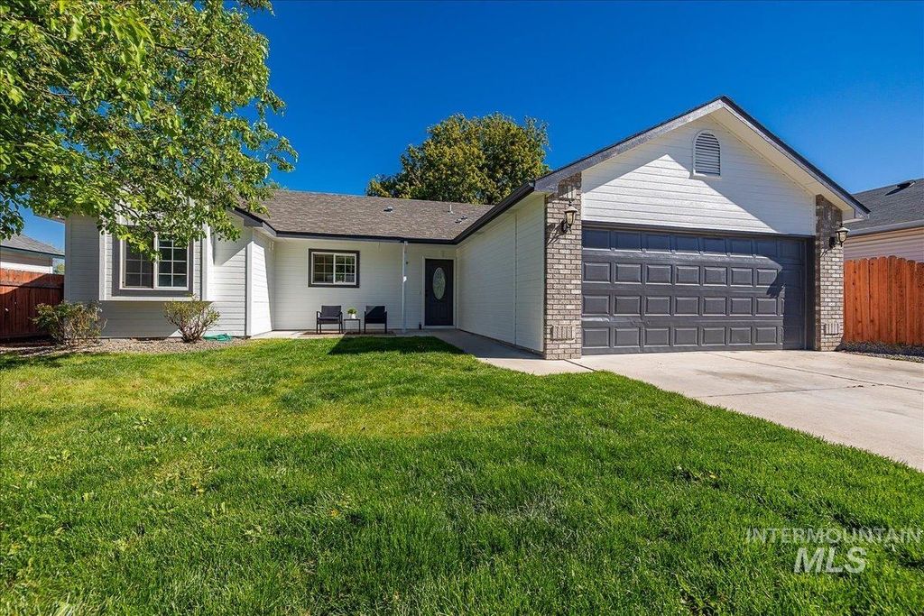 Photo of 9310 W Carousel St, Boise, ID 83709 (MLS # 98984443)
