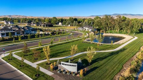 3471 W Golden Barrel St. Eagle ID 83616