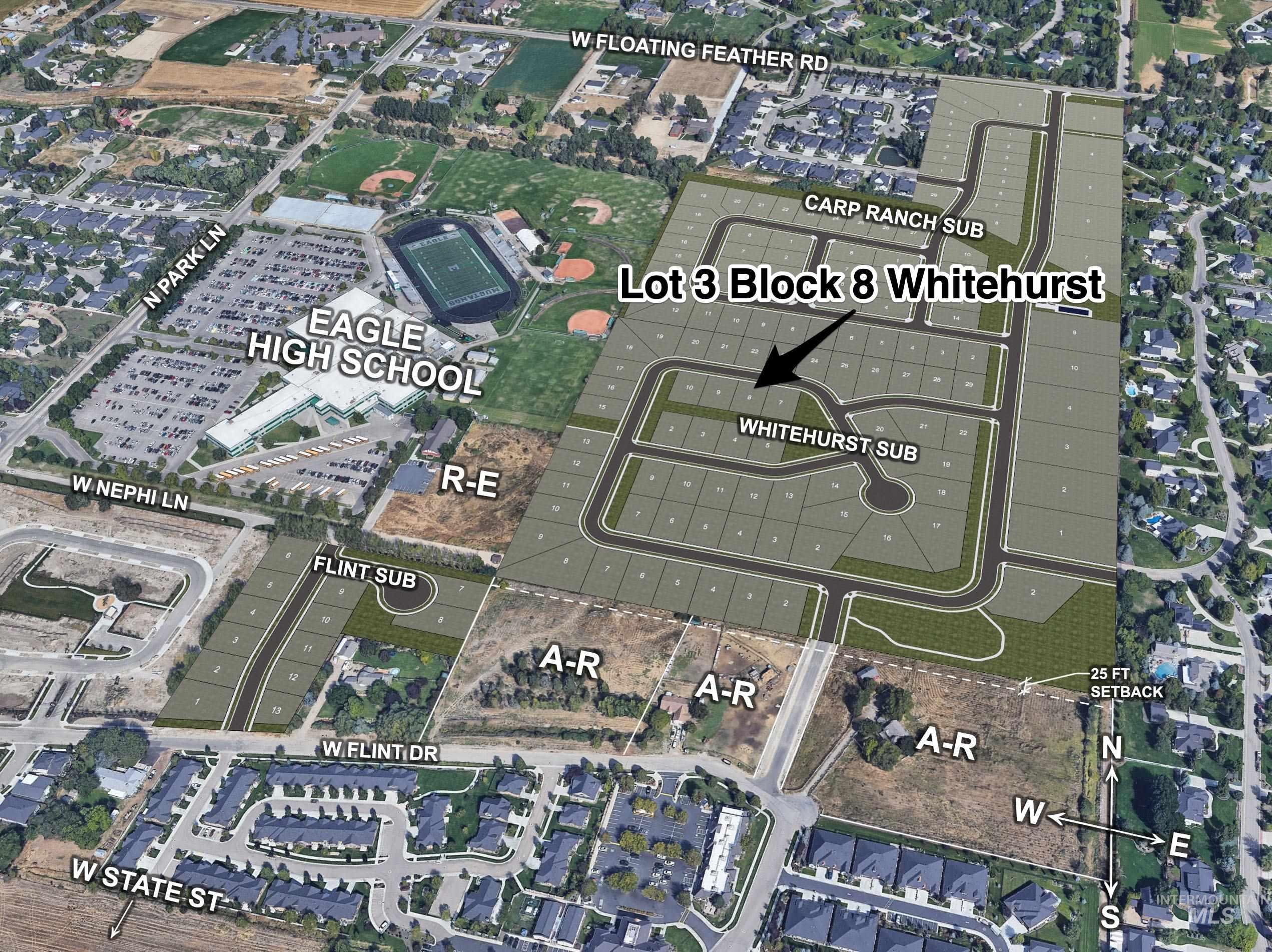 3471 W Golden Barrel St.