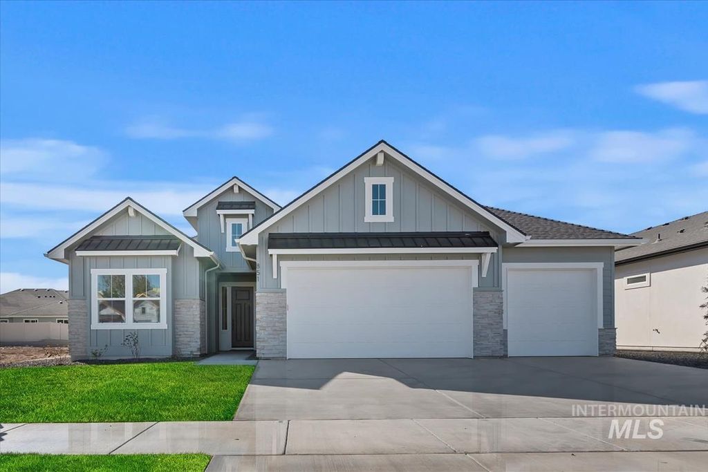 Photo of 7343 Powell Pl, Eagle, ID 83629 (MLS # 98985993)
