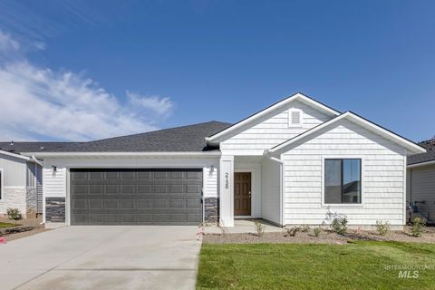 Photo of 16680 N Shorthorn Lp, Nampa, ID 83651 (MLS # 98985557)