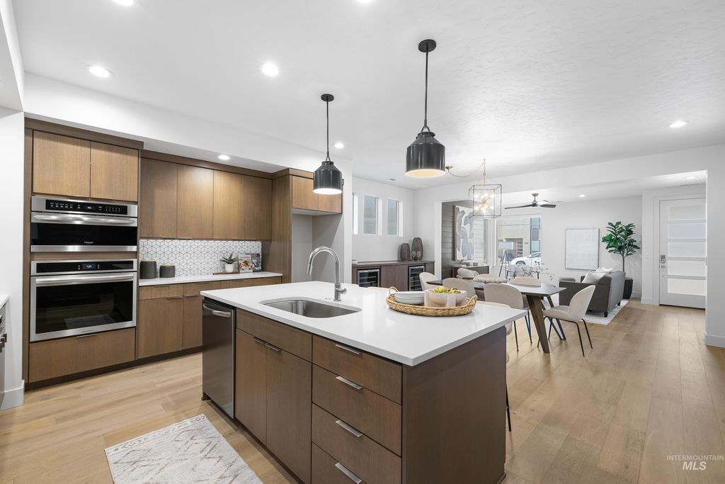 Photo of 3264 S Millbrook Way, Boise, ID 83716 (MLS # 98974528)