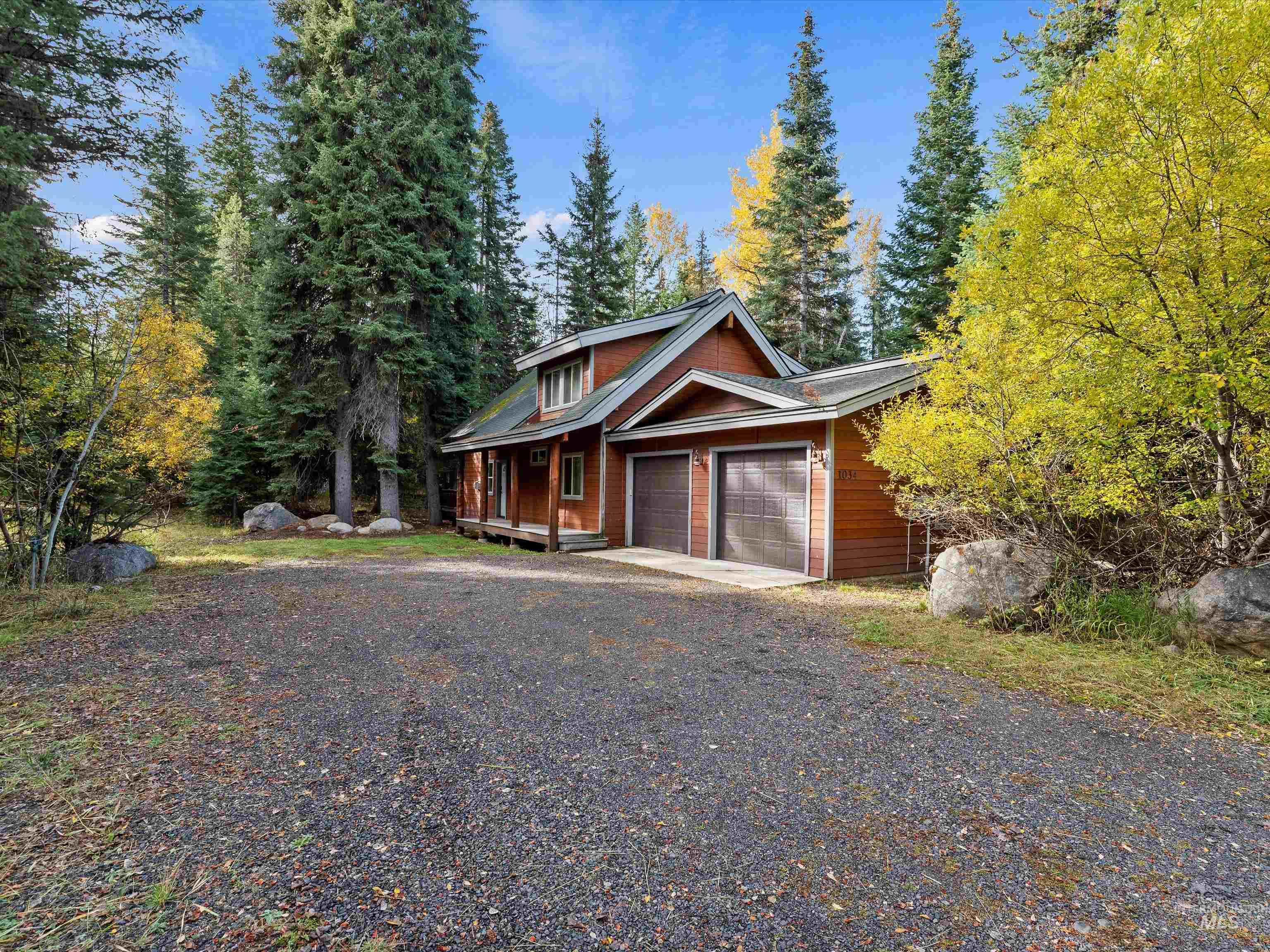 1034 Fireweed McCall ID 83683