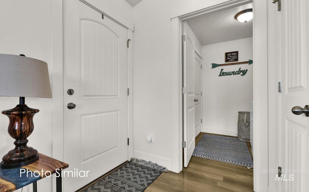 Photo of 328 Packer Lane, Homedale, ID 83628 (MLS # 98969047)