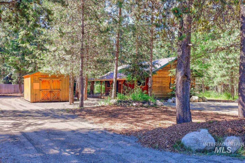 Photo of 918 Flynn Lane, McCall, ID 83638 (MLS # 98991128)