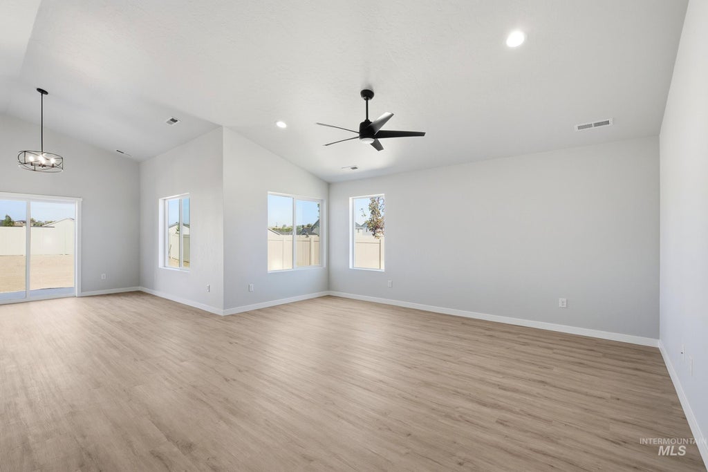 Photo of 4542 S Fort George Ave, Nampa, ID 83686 (MLS # 99005007)