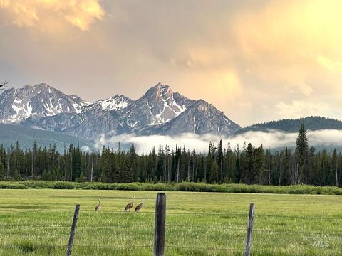 TBD Hwy 21 Stanley ID 83278