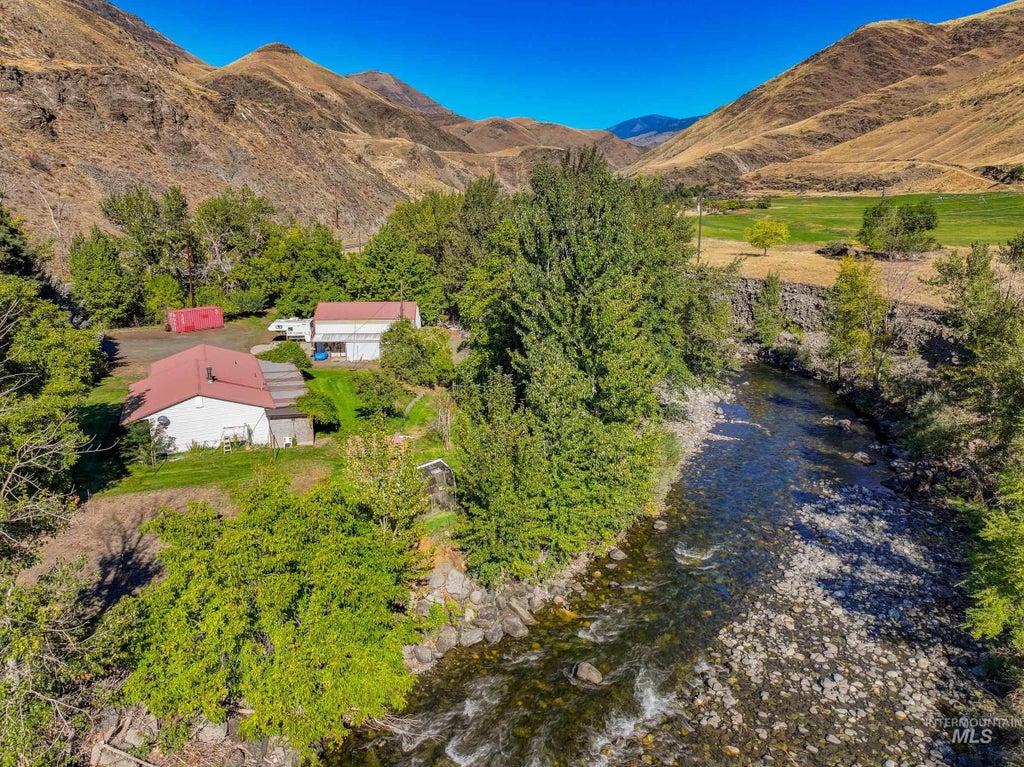 Photo of 7026 S Hwy 95, Riggins, ID 83549 (MLS # 99002003)