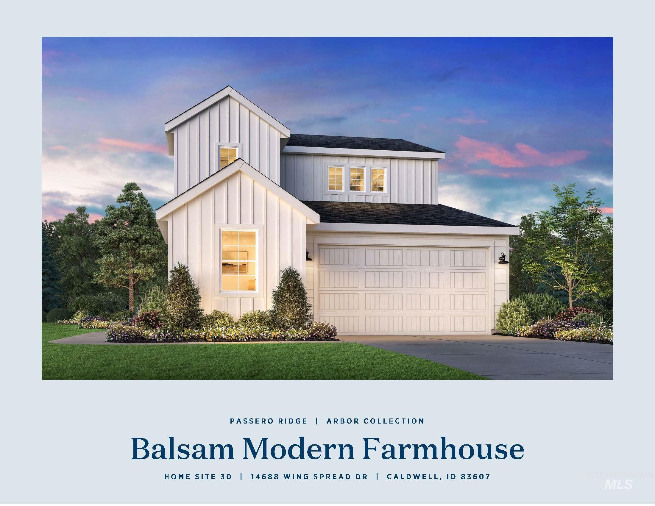 View of miscellaneous listing collateral