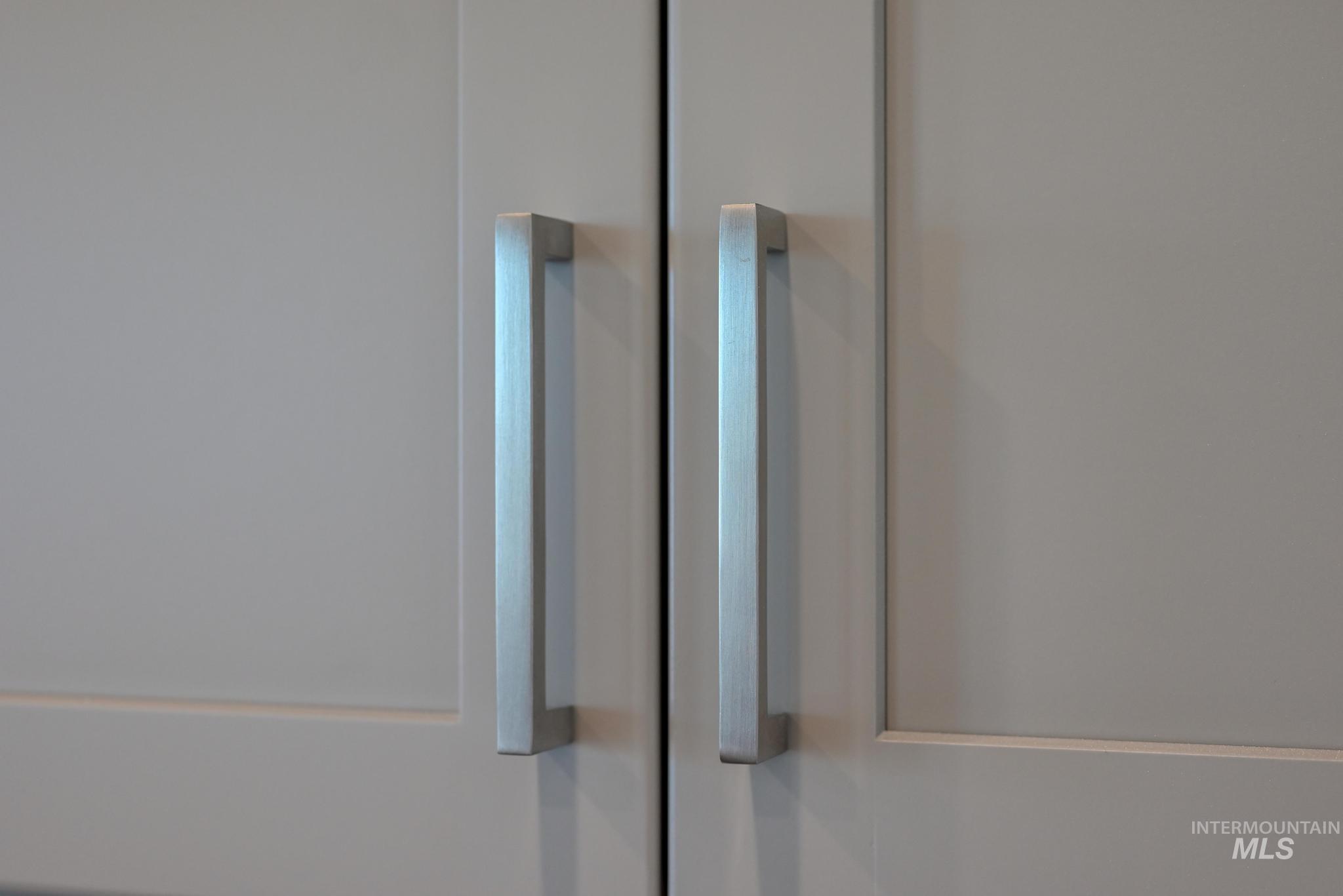 Detailed view of fridge