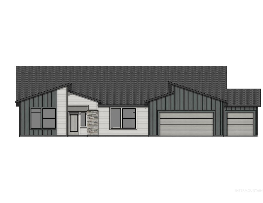 Photo of 8296 E Presley Ct, Nampa, ID 83687 (MLS # 98985464)