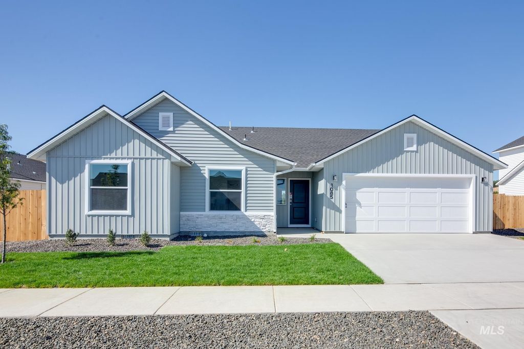 Photo of 1071 Woods Bog Ave, Middleton, ID 83644 (MLS # 98970087)