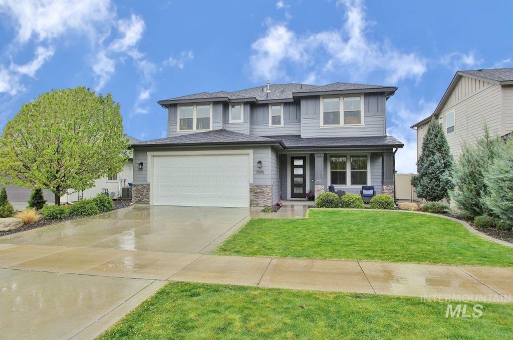 Photo of 7595 S Wagons West Ave, Boise, ID 83716 (MLS # 98982123)