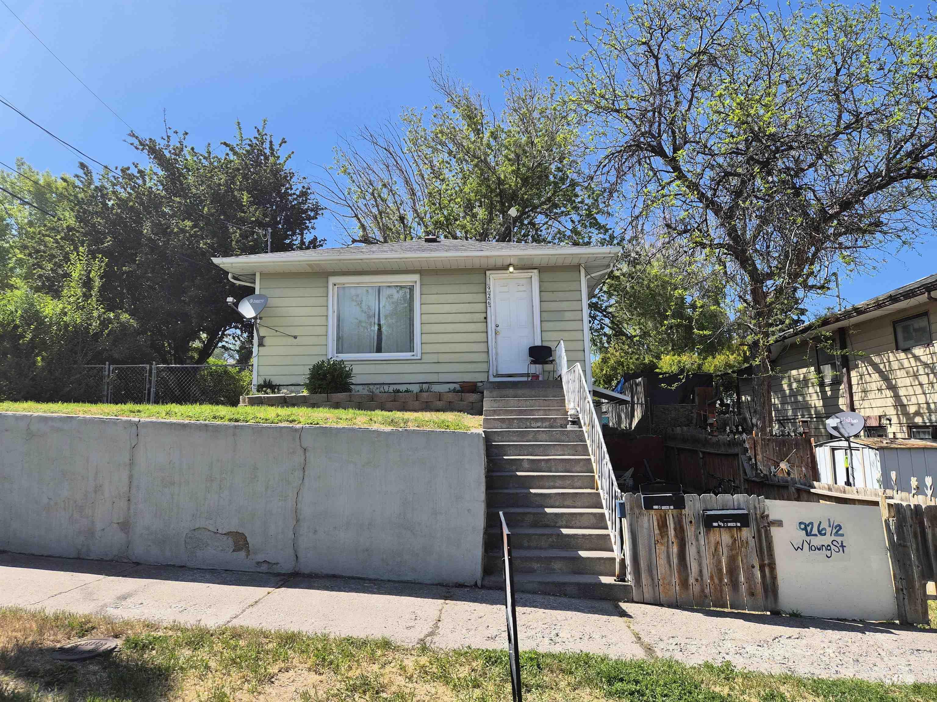 926 W Young St.