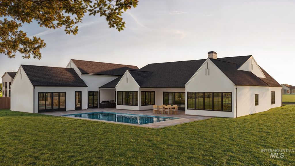 Photo of 7148 N Agrarian Ave, Meridian, ID 83646 (MLS # 98982305)