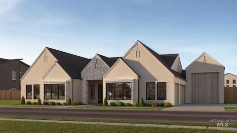 Photo of 7148 N Agrarian Ave, Meridian, ID 83646 (MLS # 98982305)