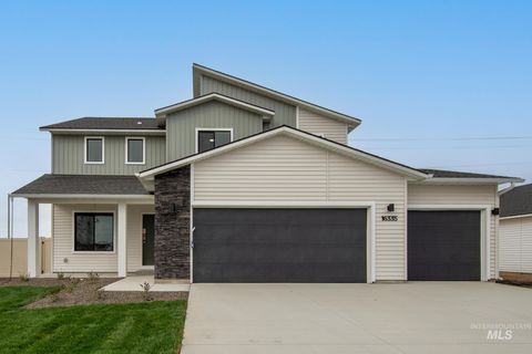 Photo of 2874 W Taiban Creek Dr, Kuna, ID 83634 (MLS # 98978066)