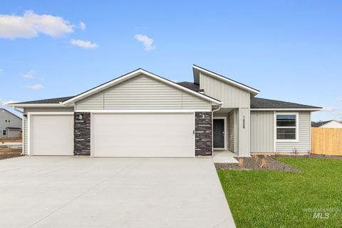 Photo of 1608 Sunday River St, Middleton, ID 83644 (MLS # 98971457)