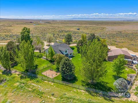 Photo of 18593 S Pleasant Valley Rd, Kuna, ID 83634 (MLS # 98986201)