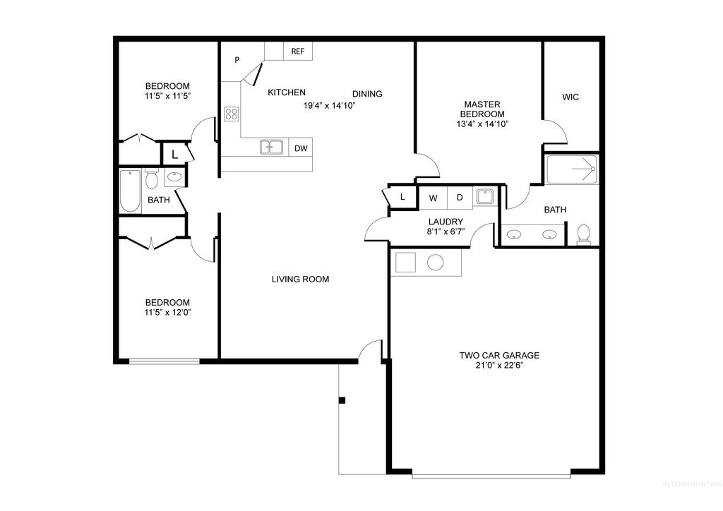 Photo of 2132 Justine Ct, Fruitland, ID 83619 (MLS # 98974242)