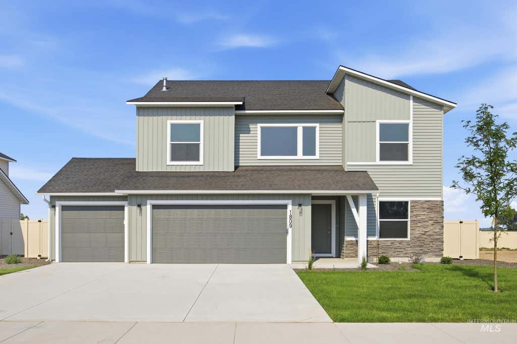 Photo of 1809 N Birch St, Jerome, ID 83338 (MLS # 98978035)
