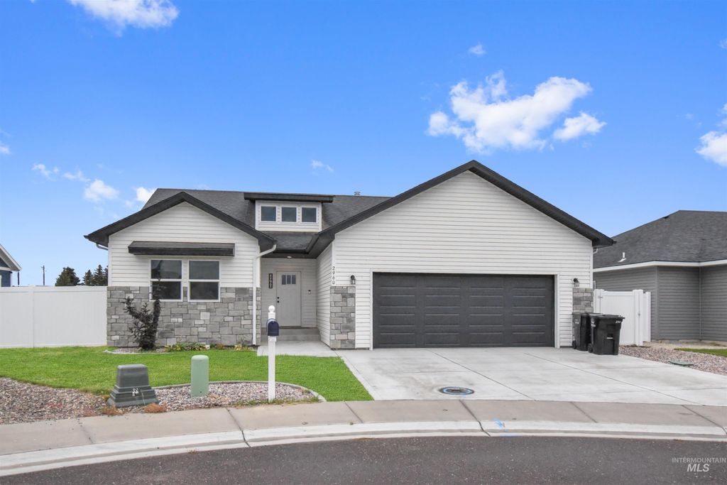 Photo of 2960 Mcbride Pl, Burley, ID 83318 (MLS # 98964701)