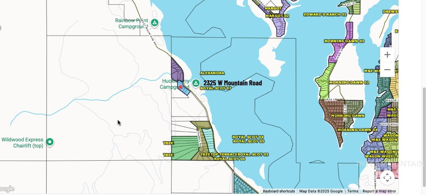 2325 West Mountain Road