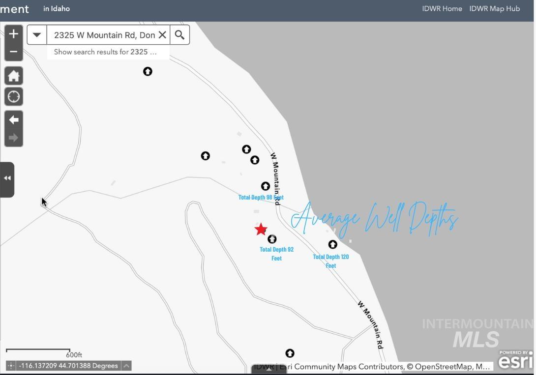 2325 West Mountain Road