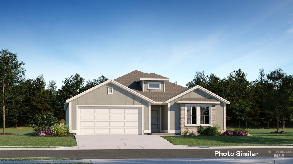 Photo of 3454 S Tamayo Pl, Meridian, ID 83642 (MLS # 98969267)