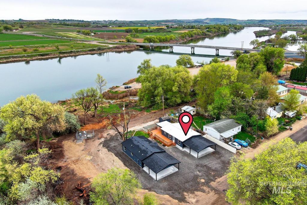 Photo of 162 1st St. N, Marsing, ID 83687 (MLS # 98982131)