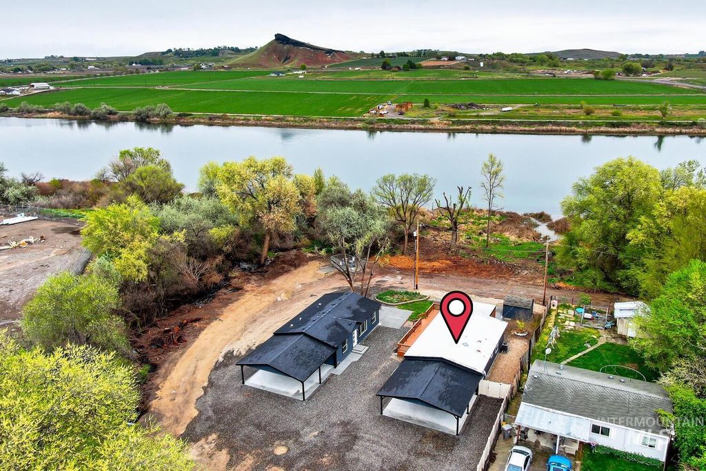 Photo of 162 1st St. N, Marsing, ID 83687 (MLS # 98982131)