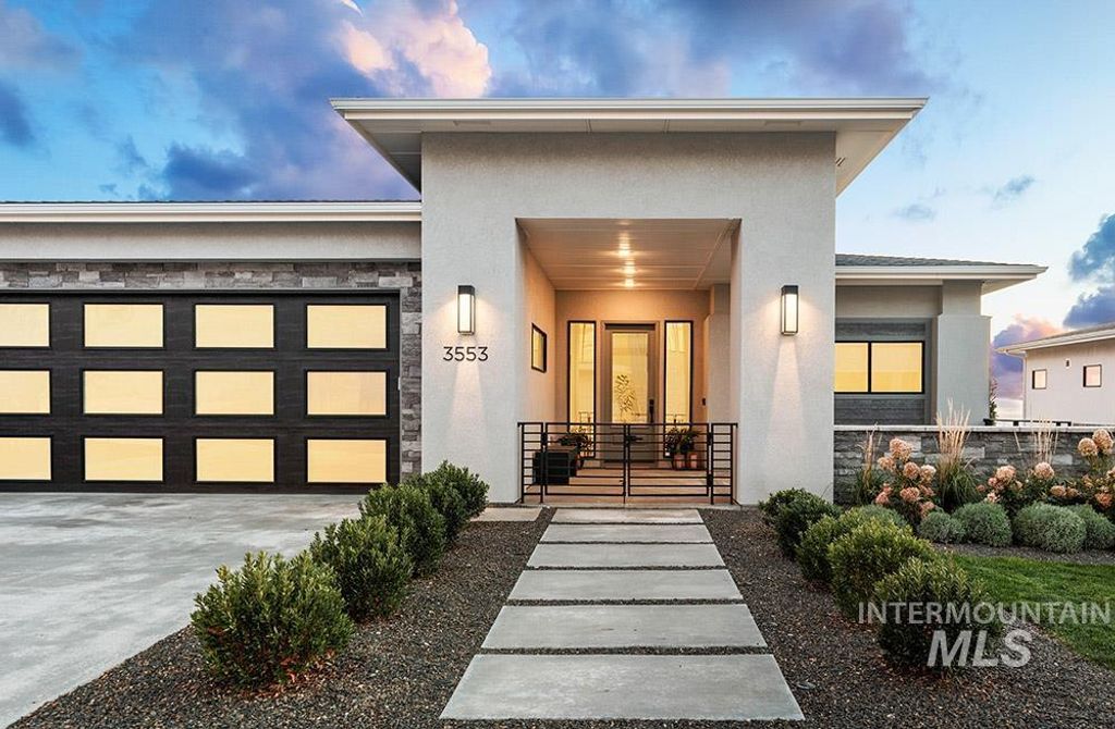 Photo of 3553 E Asteroid Drive, Boise, ID 83712 (MLS # 98964868)