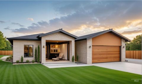 Photo of 2339 Bristol Avenue, Burley, ID 83318 (MLS # 98959242)