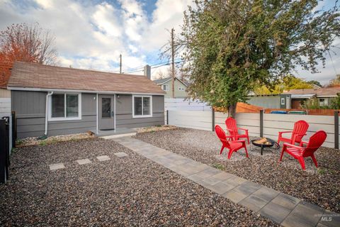 Photo of 3311 Hamilton, Boise, ID 83705 (MLS # 98980303)