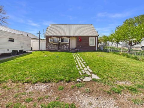 Photo of 1448 Malta Ave, Burley, ID 83318 (MLS # 98985813)