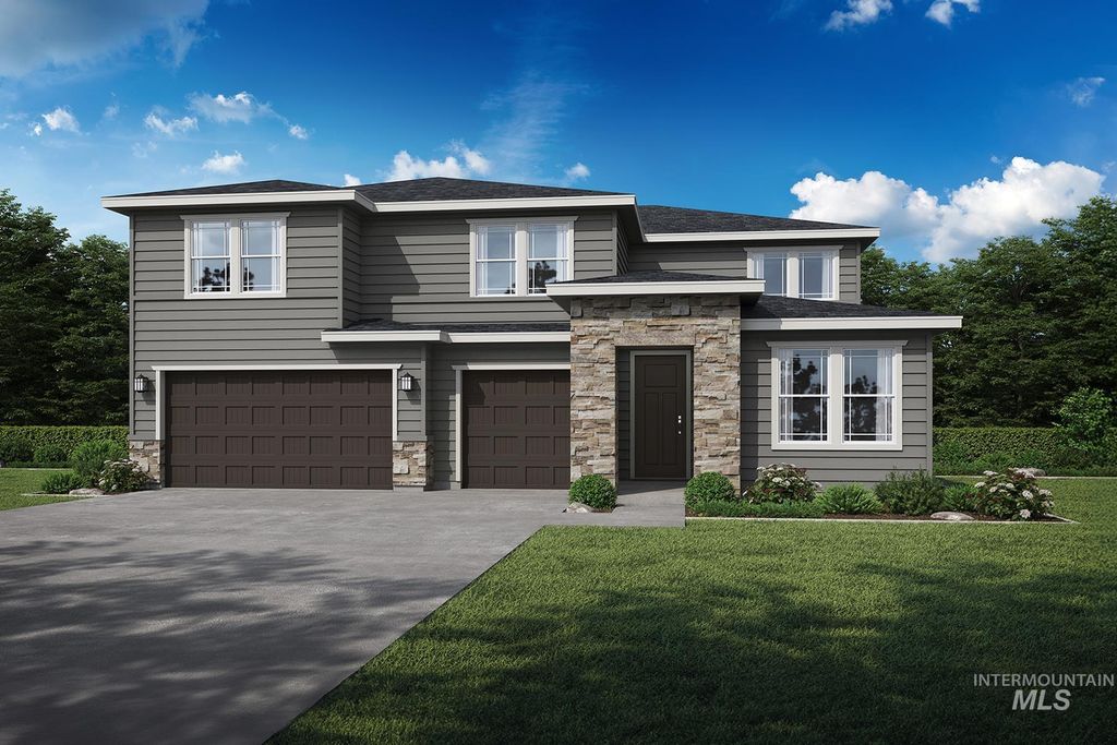 Photo of 5877 W Sprig Dr, Meridian, ID 83646 (MLS # 98968711)