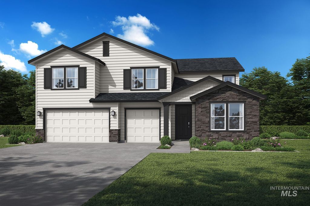 Photo of 5877 W Sprig Dr, Meridian, ID 83646 (MLS # 98968711)