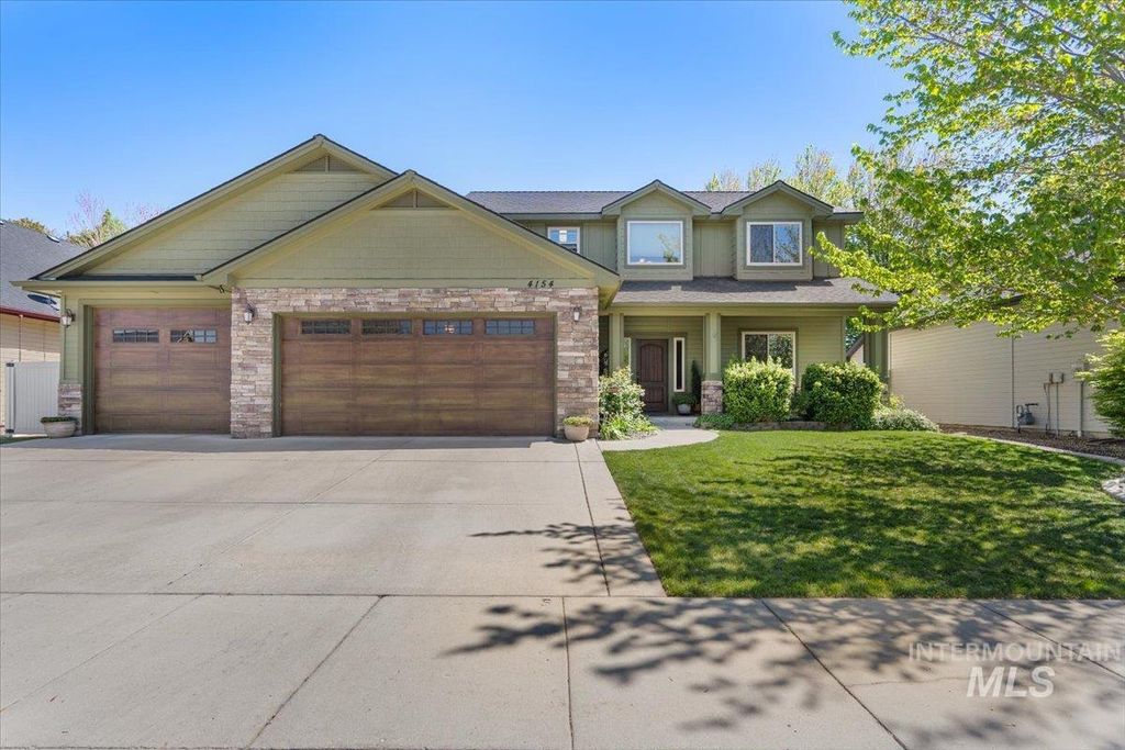 Photo of 4154 N Tipton Ave, Meridian, ID 83646 (MLS # 98984131)
