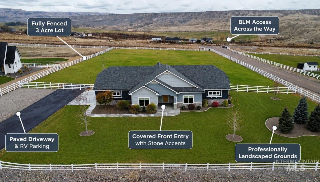 Photo of 141 Twilight Trail, Marsing, ID 83639 (MLS # 98985031)