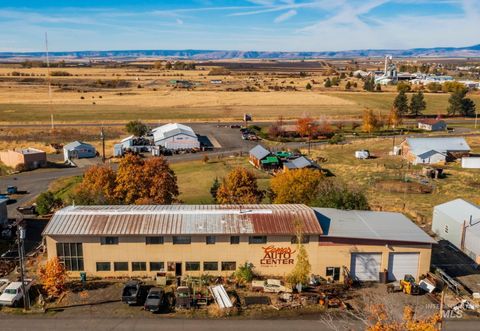 702 N D Street Grangeville ID 83530