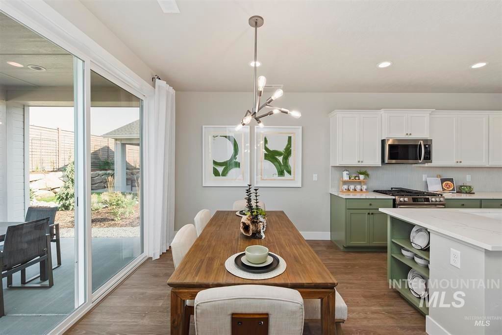 Photo of 5981 N Backfire Way, Meridian, ID 83646 (MLS # 98972884)