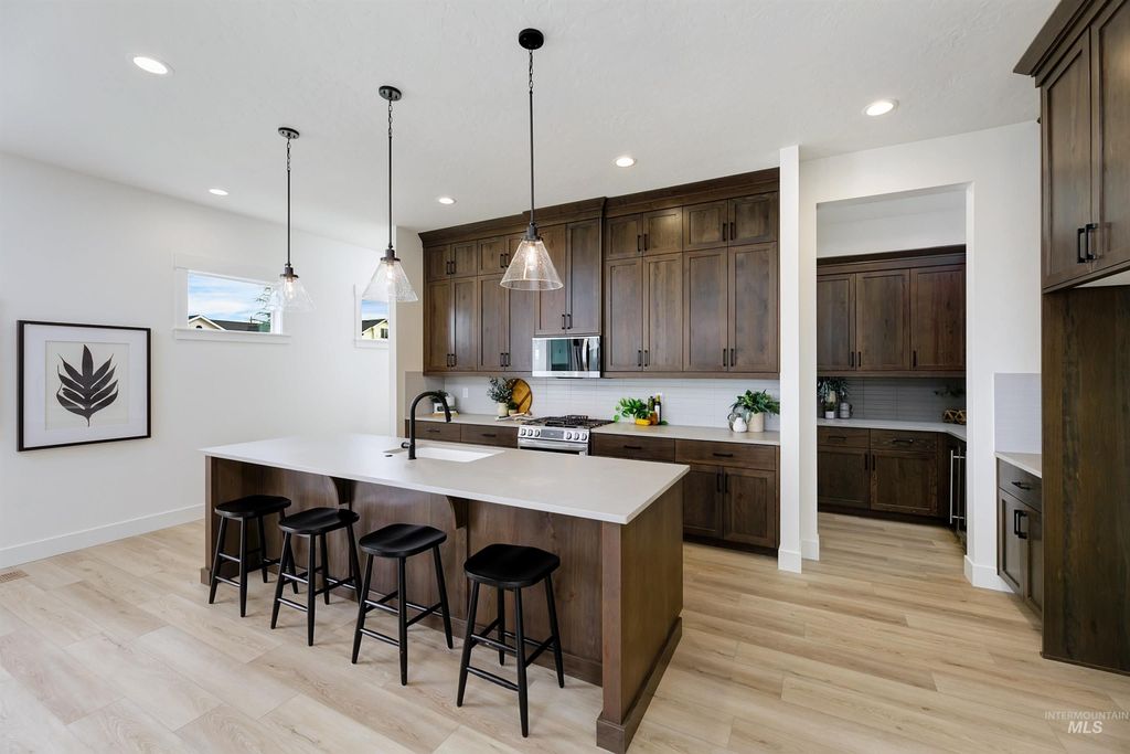 Photo of 12705 S Lenora Pl, Nampa, ID 83686 (MLS # 98982201)