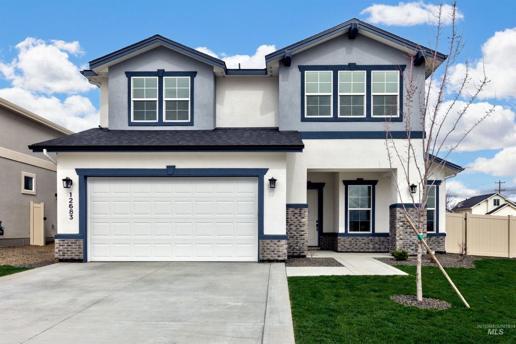 Photo of 12705 S Lenora Pl, Nampa, ID 83686 (MLS # 98982201)