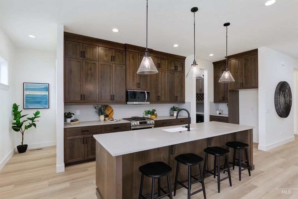 Photo of 12705 S Lenora Pl, Nampa, ID 83686 (MLS # 98982201)