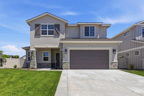 Photo of 12705 S Lenora Pl, Nampa, ID 83686 (MLS # 98982201)