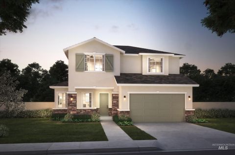 Photo of 12705 S Lenora Pl, Nampa, ID 83686 (MLS # 98982201)