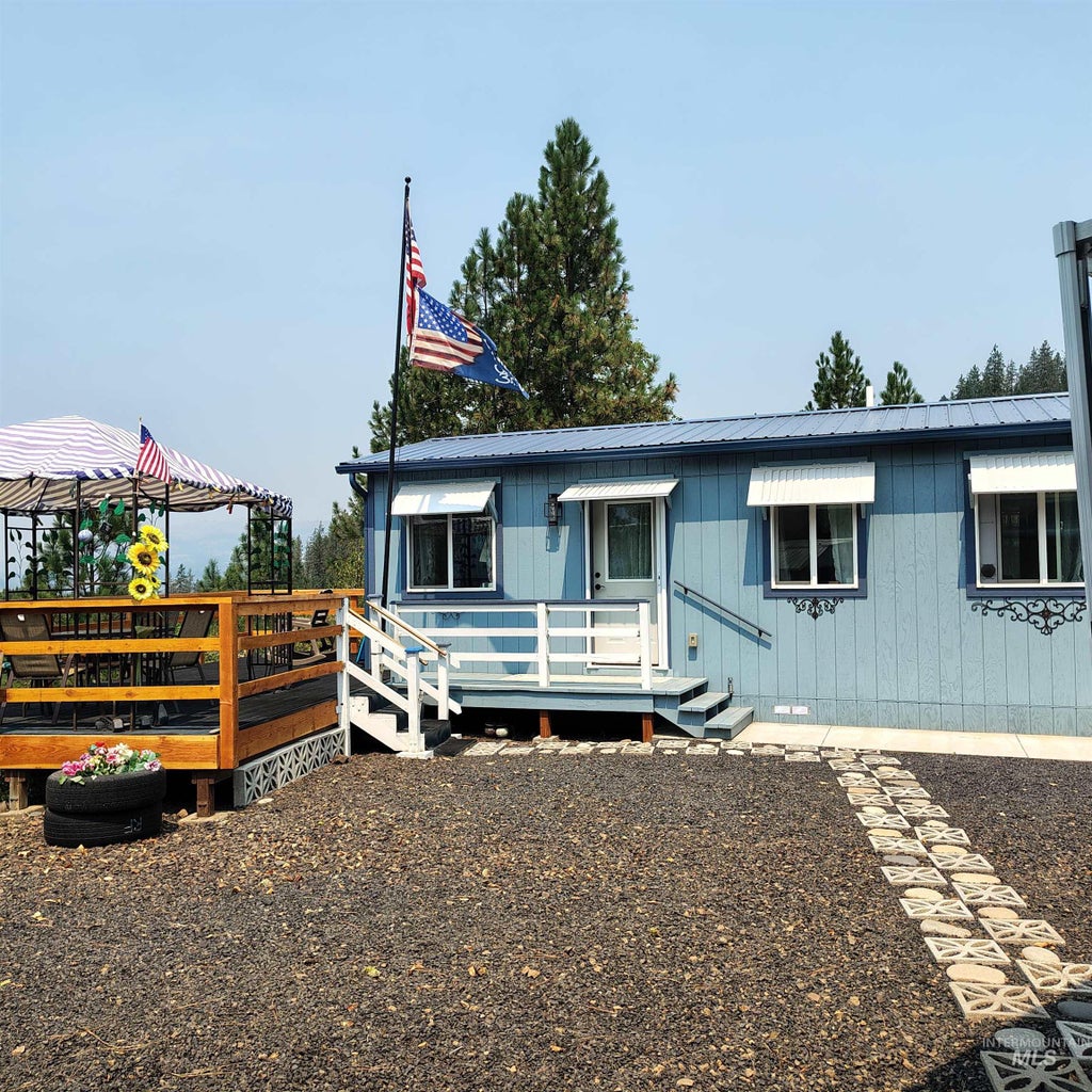 Photo of 110 Coda Lane, Kamiah, ID 83536 (MLS # 99000650)